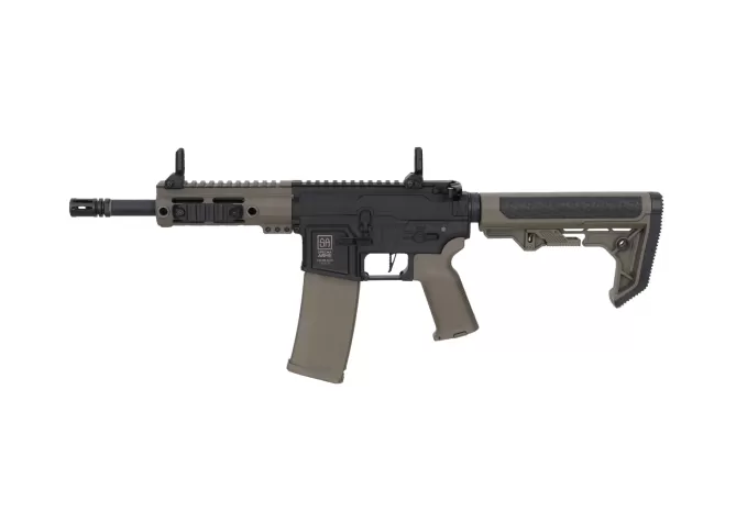 Specna Arms SA-F04 RL Flex Gen2 mit ETU u. Mosfet Olive 0,5 Joule AEG ab 14J